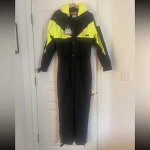 90’s Vintage Ski/Snow Suit